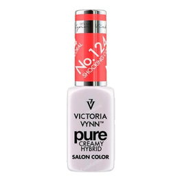 Victoria Vynn Pure Creamy Hybrid Shocking Coral 124