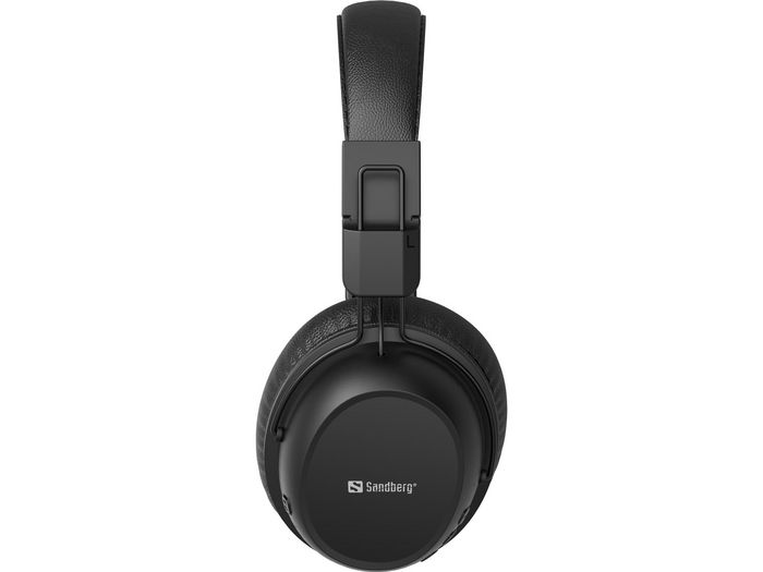 Sandberg Sandberg Wireless Headset ANC FlexMic Auriculares Inalámbricos con Cancelación de Ruido Activa
