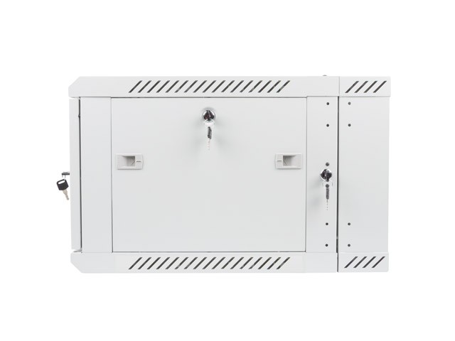 Lanberg Armario Rack de Pared de Dos Secciones 19 pulgadas 6U 600x600 Gris Lanberg Armario Rack de Pared de Dos Secciones 19 pulgadas 6U 600x600 Gris