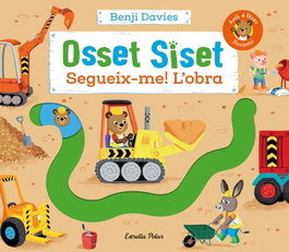 ESTRELLA POLAR, Osset siset: segueix-me! l'obra - Benji Davies