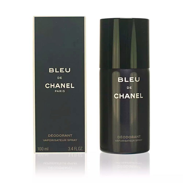 Chanel BLEU Desodorante Vaporizador 100 ml en Spray para Hombre Chanel BLEU Desodorante Vaporizador 100 ml en Spray para Hombre