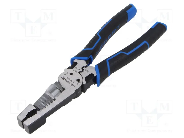 HÖGERT TECHNIK Alicates universales 220mm HÖGERT TECHNIK Alicates universales 220mm
