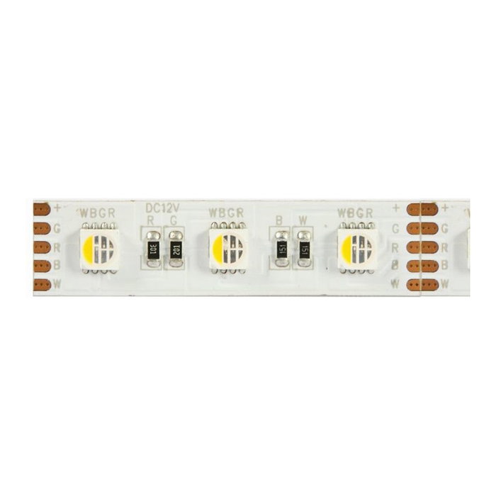 Synergy21 Synergy 21 LED Flex Strip 5050 - 60 RGB DC24V + RGB-W one chip KW IP20 Synergy21 Synergy 21 LED Flex Strip 5050 - 60 RGB DC24V + RGB-W one chip KW IP20