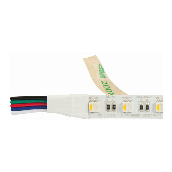 Synergy21 Synergy 21 LED Flex Strip 5050 - 60 RGB DC24V + RGB-W one chip KW IP20 Synergy21 Synergy 21 LED Flex Strip 5050 - 60 RGB DC24V + RGB-W one chip KW IP20