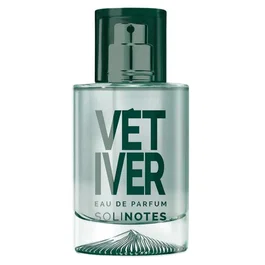 Solinotes Vetiver Agua de perfume 15 ml