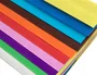 Liderpapel Papel Seda 52x76cm 18g/m2 Bolsa 10 Hojas Colores Surtidos