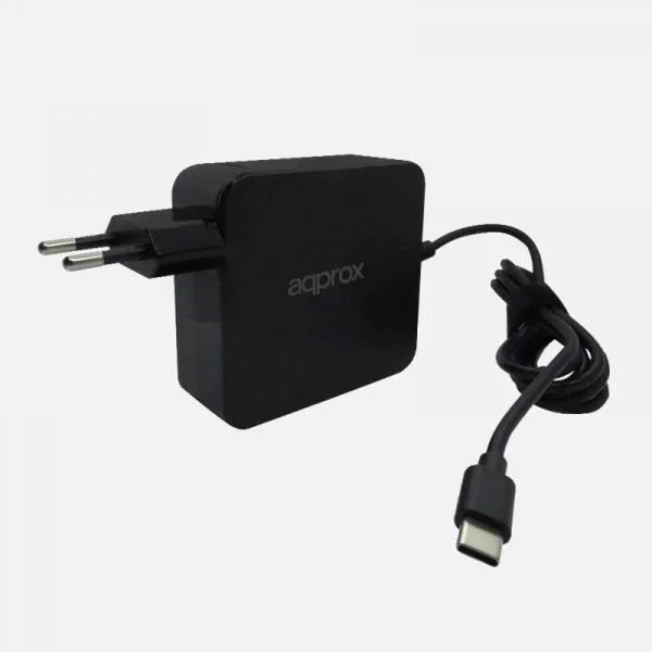 Approx Cargador Universal USB-C 90W APPA90C