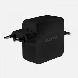 Approx Cargador Universal USB-C 90W APPA90C