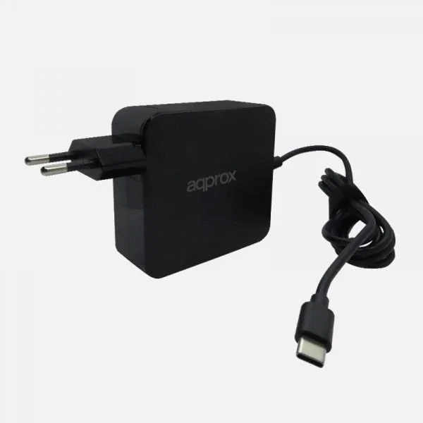Approx Cargador Universal USB-C 90W APPA90C Approx Cargador Universal USB-C 90W APPA90C