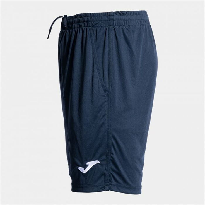 Pantalones Cortos Deportivos para Hombre Joma Sport Open III Azul marino