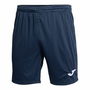 Pantalones Cortos Deportivos para Hombre Joma Sport Open III Azul marino