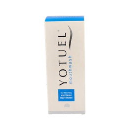 Yotuel Enjuague Bucal Reparador 250 ml, Fortalece Esmalte y Encías, Sin Alcohol