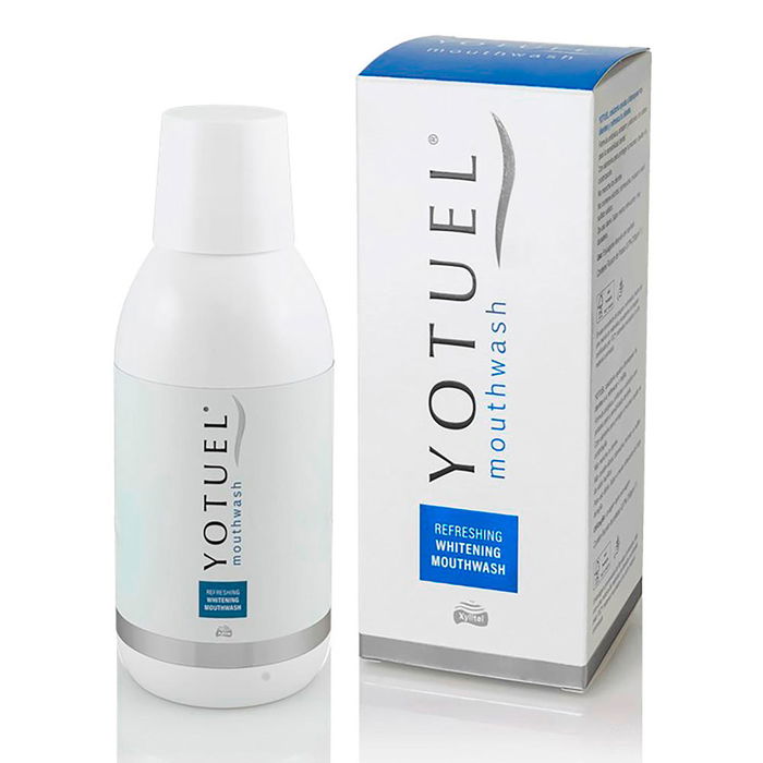 Yotuel MOUTHWASH Reparador Enjuague Bucal 250 ml