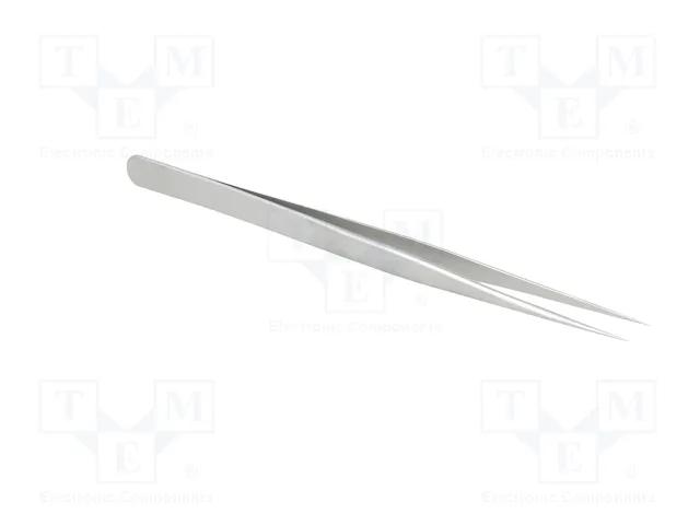 LINDSTRÖM Pinza de precisión rectos 140mm