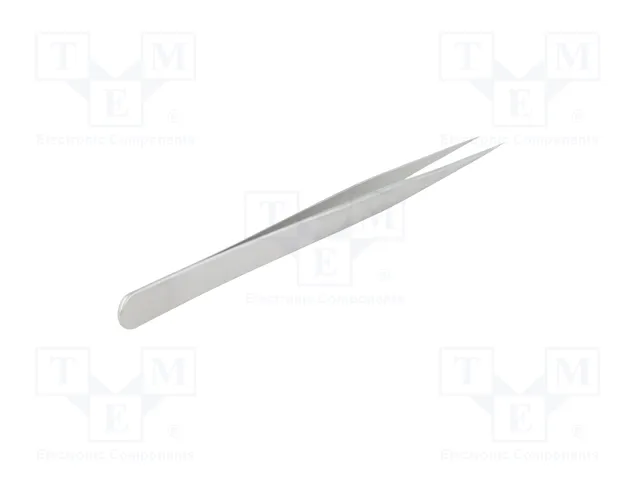 LINDSTRÖM Pinza de precisión rectos 140mm