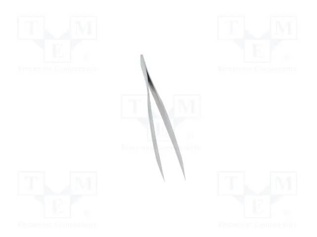 LINDSTRÖM Pinza de precisión rectos 140mm