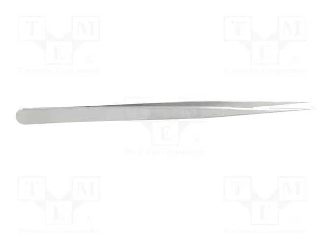 LINDSTRÖM Pinza de precisión rectos 140mm