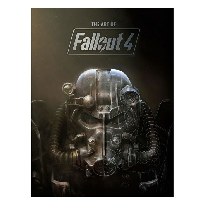 Fallout 4 Artbook, 1010 China - Fallout 4 Artbook Fallout 4 Artbook, 1010 China - Fallout 4 Artbook