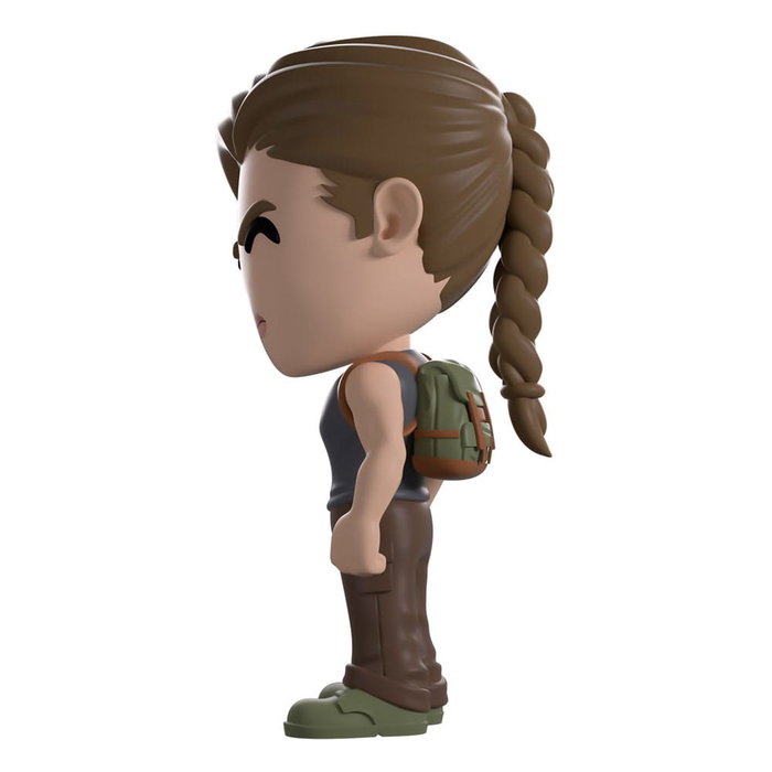 The Last of Us Figura Vinyl Abby 12 cm