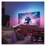 Philips 77OLED810/12 OLED TV 77" 4K Ultra HD 144Hz Smart Google TV con Ambilight, HDR10+, Dolby Vision/Atmos, 4x HDMI 2.1, para Gaming con AMD FreeSync y NVIDIA G-SYNC, Negro