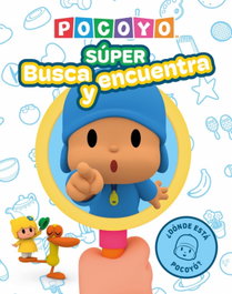 BEASCOA, Pocoyó Actividades Super Busca y Encuentra Donde Esta Pocoyó - BEASCOA