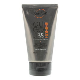Oligoji 35, Limpieza profunda, Exfoliante limpiador, Cara, 150 ml