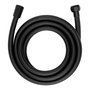 Wenko Flexo de Ducha Design 175 cm Negro Mate