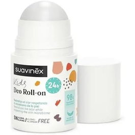 Suavinex Desodorante Infantil Roll-on 50 ml