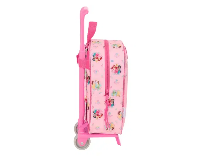 Safta Mochila con Carro 805 - Colección Princesas Disney - Mochila Escolar 232 Safta - 270x220x100 mm Safta Mochila con Carro 805 - Colección Princesas Disney - Mochila Escolar 232 Safta - 270x220x100 mm