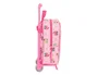 Safta Mochila con Carro 805 - Colección Princesas Disney - Mochila Escolar 232 Safta - 270x220x100 mm