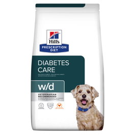 Hill's Prescription Diet Canine W/D 4 kg Alimento para Perros