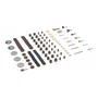 Dremel 4250-6/128 Herramienta multifunción 175W con 128 accesorios y 6 adaptaciones