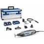 Dremel 4250-6/128 Herramienta multifunción 175W con 128 accesorios y 6 adaptaciones