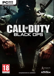 Activision Blizzard Call of Duty: Black Ops