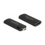 DeLOCK Stick de captura de vídeo HDMI USB Type-C 4K