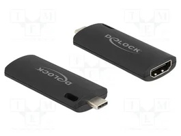 DeLOCK Stick de captura de vídeo HDMI USB Type-C™ 88309