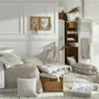 Today Cortina Charme Chambray Berenice 140 x 240 cm