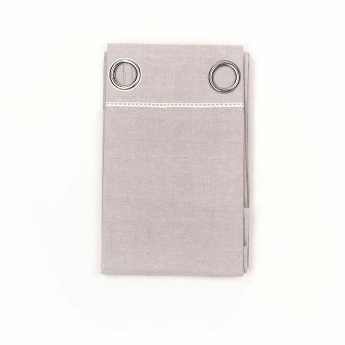 Today Cortina Charme Chambray Berenice 140 x 240 cm Today Cortina Charme Chambray Berenice 140 x 240 cm