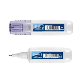 Corrector Liquido Boligrafo Forofis 10 Ml (Set de 12)