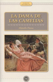 La dama de las camelias, Alejandro Dumas - Hispamrica Books