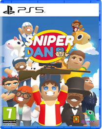 PQ-PQUBE Sniper Dan: Hotshot Edition