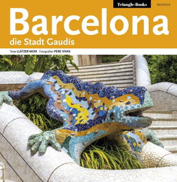 Barcelona, die Stadt Gaudís, Llàtzer Moix Puig - TRIANGLE POSTALS