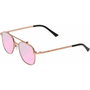 Northweek Gafas de Sol FALCON Oro Rosa Polarizadas