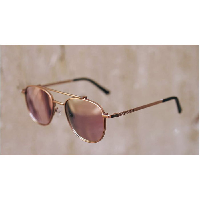 Northweek Gafas de Sol FALCON Oro Rosa Polarizadas