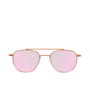 Northweek FALCON #dawn Gafas de Sol Unisex Aviador Oro Rosa Lentes Polarizadas UV400