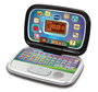 Vtech Ordenador Diverblack con Voz y Música, Pantalla Interactiva y 20 Actividades, Juguete Educativo para Niños de 3 a 6 Años, 5,5x24x16 cm