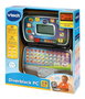 Vtech Ordenador Diverblack con Voz y Música, Pantalla Interactiva y 20 Actividades, Juguete Educativo para Niños de 3 a 6 Años, 5,5x24x16 cm
