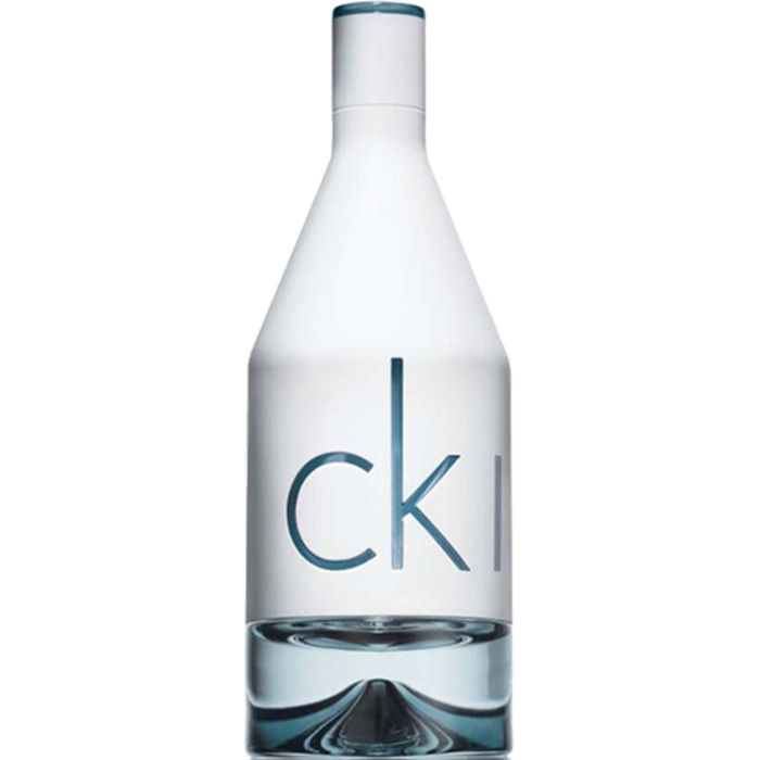 CK IN2U, Agua de Tocador, Para hombres, 150 ml *Probador CK IN2U, Agua de Tocador, Para hombres, 150 ml *Probador
