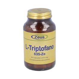Zeus L-Triptofano 90 Cápsulas
