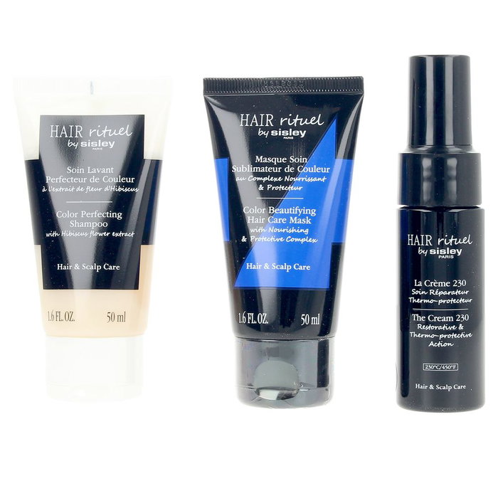 Hair Rituel By Sisley Color Care & Shine Estuche 3 pz Hair Rituel By Sisley Color Care & Shine Estuche 3 pz